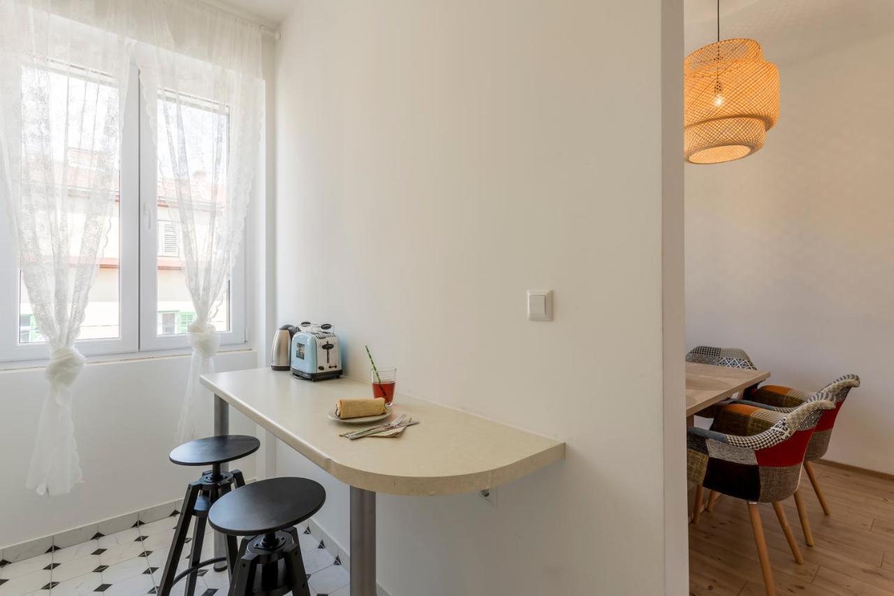 Apartment Vito Split Bagian luar foto