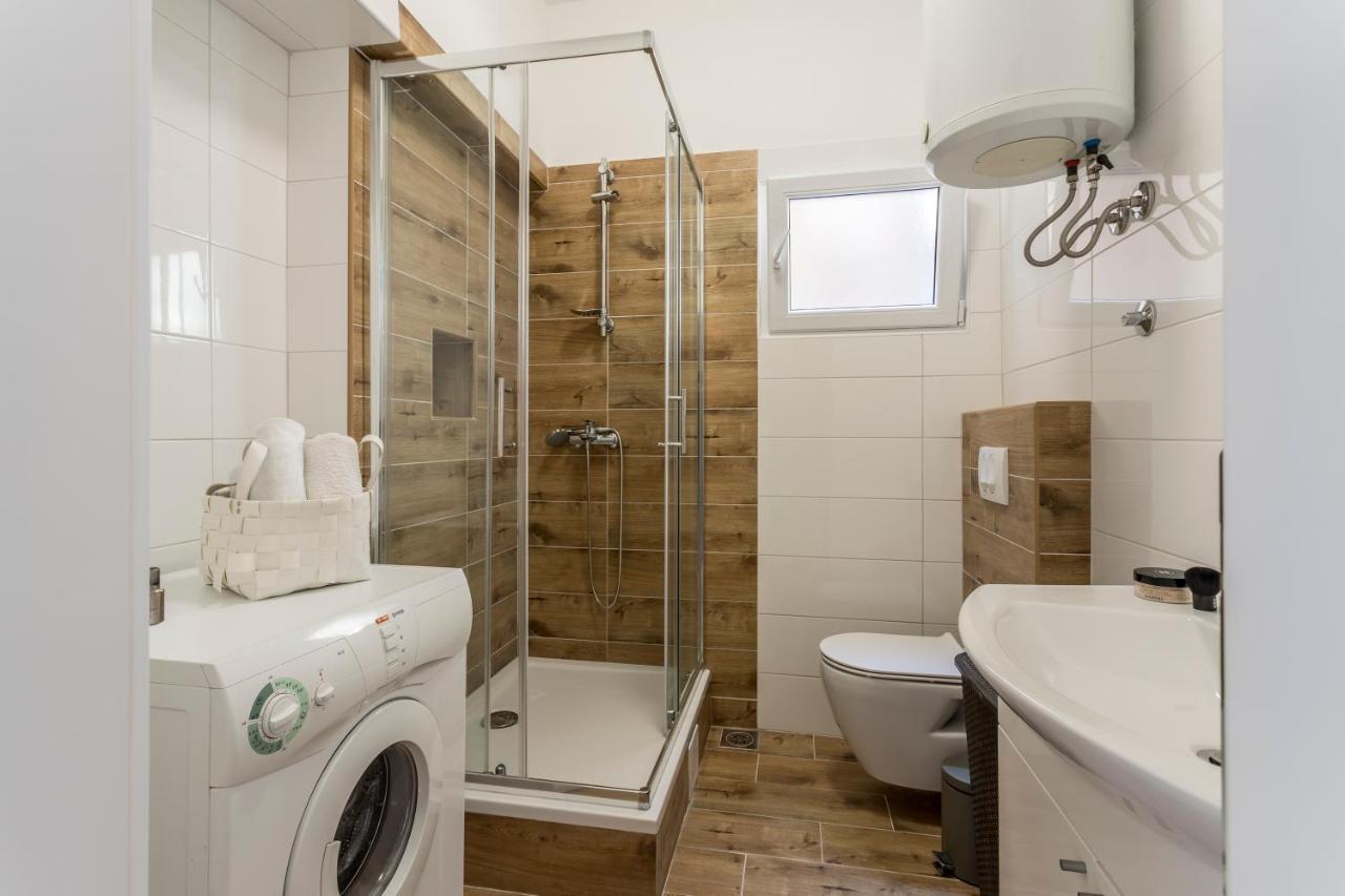 Apartment Vito Split Bagian luar foto