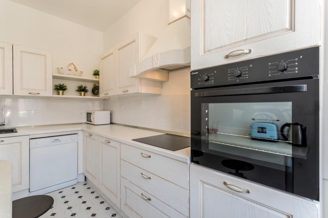 Apartment Vito Split Bagian luar foto