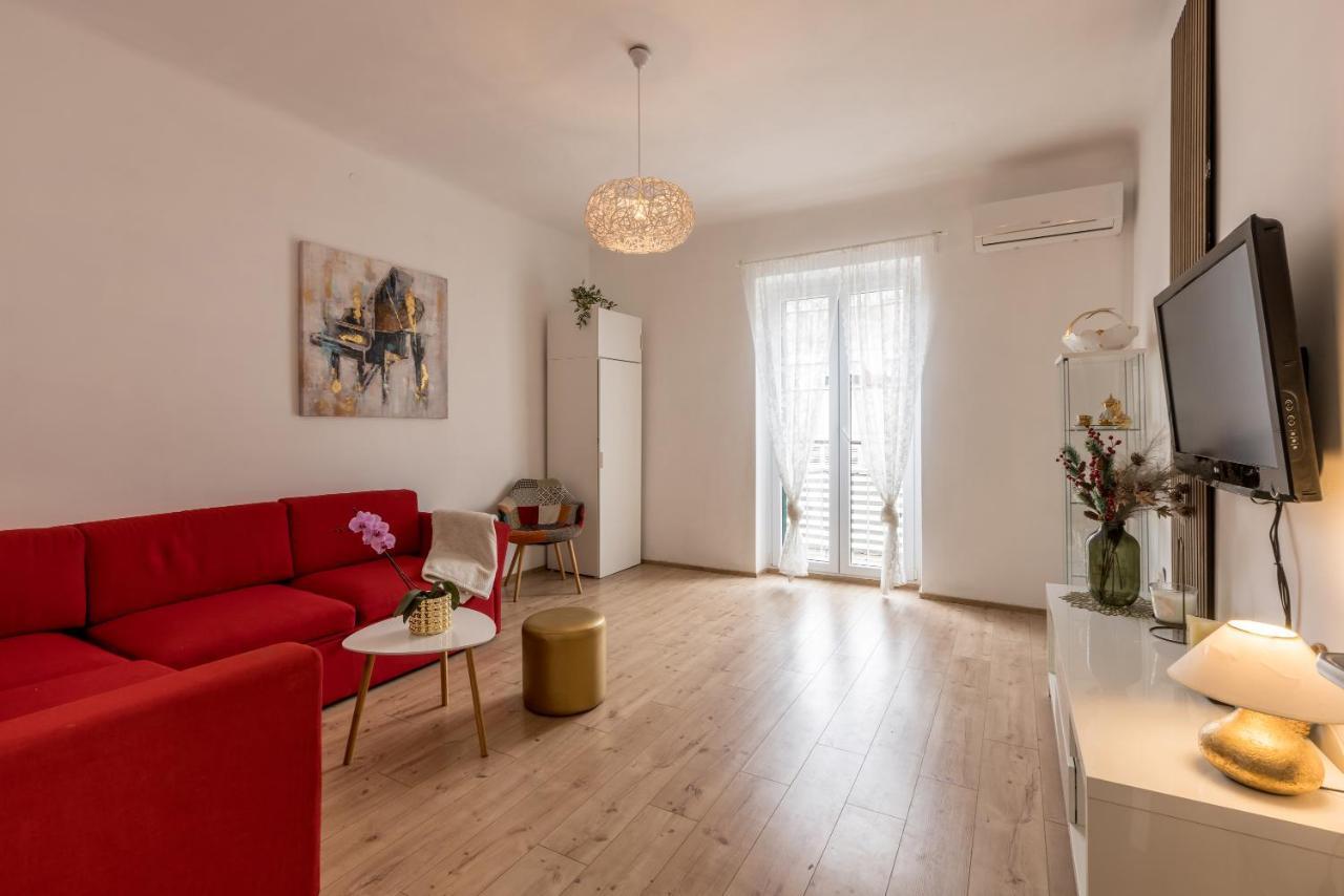 Apartment Vito Split Bagian luar foto