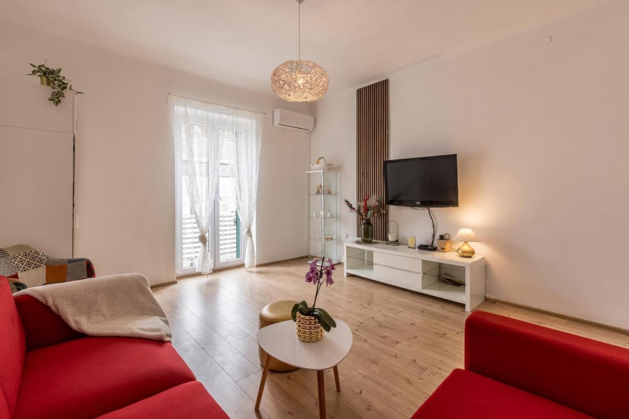 Apartment Vito Split Bagian luar foto